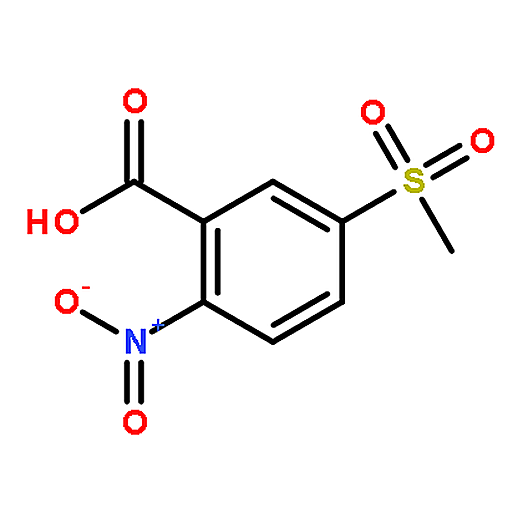 RHAWN 5-(Methylsulfonyl)-2-nitrobenzoic acid