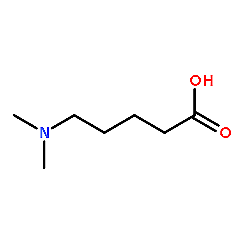 RHAWN 5-(Dimethylamino)pentanoic acid