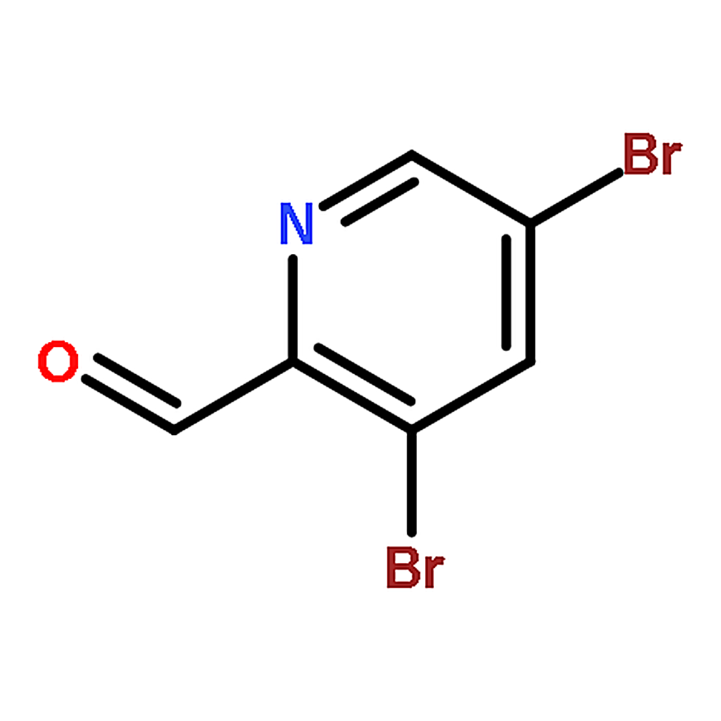 RHAWN 3，5-Dibromopicolinaldehyde
