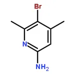 RHAWN 5-Bromo-4,6-dimethylpyridin-2-amine