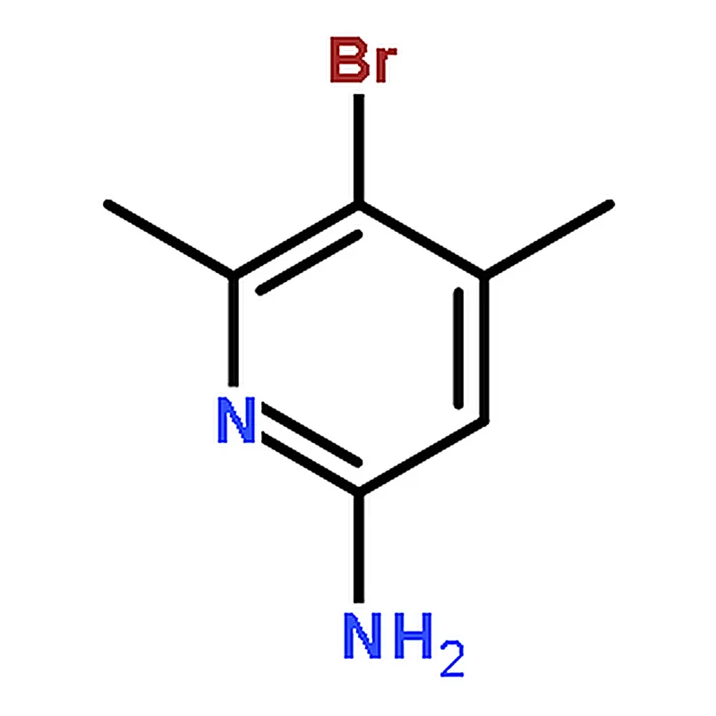 RHAWN 5-Bromo-4,6-dimethylpyridin-2-amine