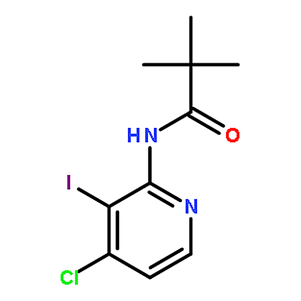 RHAWN N-(4-Chloro-3-iodo-pyridin-2-yl)-2,2-dimethyl-propionamide