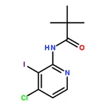 RHAWN N-(4-Chloro-3-iodo-pyridin-2-yl)-2,2-dimethyl-propionamide