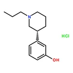 RHAWN R(+)-3-(3-Hydroxyphenyl)-N-propylpiperidine hydrochloride