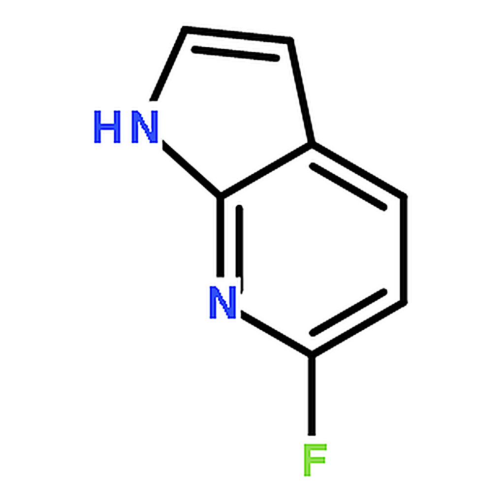 RHAWN 6-Fluoro-1H-pyrrolo[2，3-b]pyridine