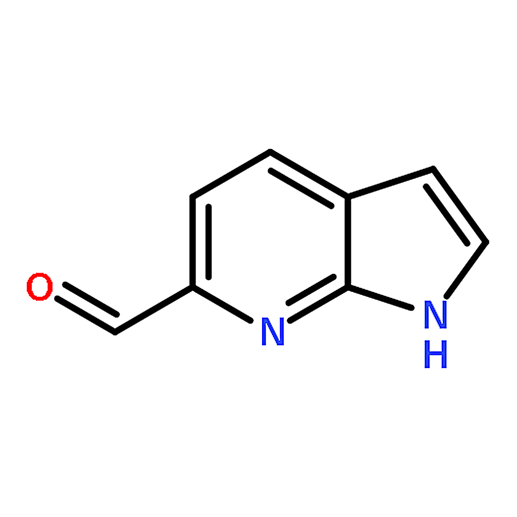 RHAWN 1H-Pyrrolo[2,3-b]pyridine-6-carbaldehyde