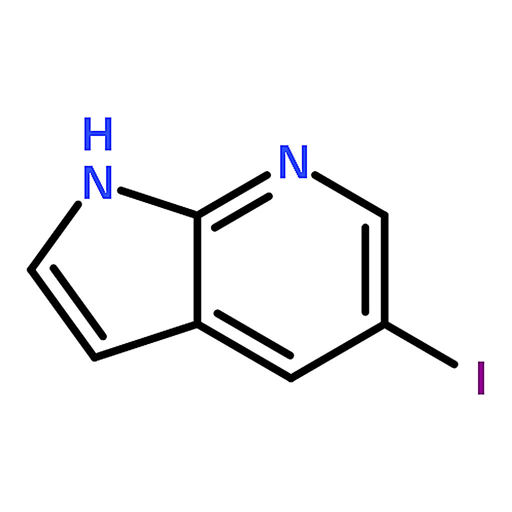 RHAWN 5-Iodo-1H-pyrrolo[2，3-b]pyridine