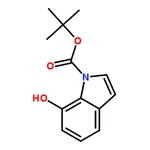 RHAWN Tert-Butyl 7-Hydroxy-1H-Indole-1-Carboxylate