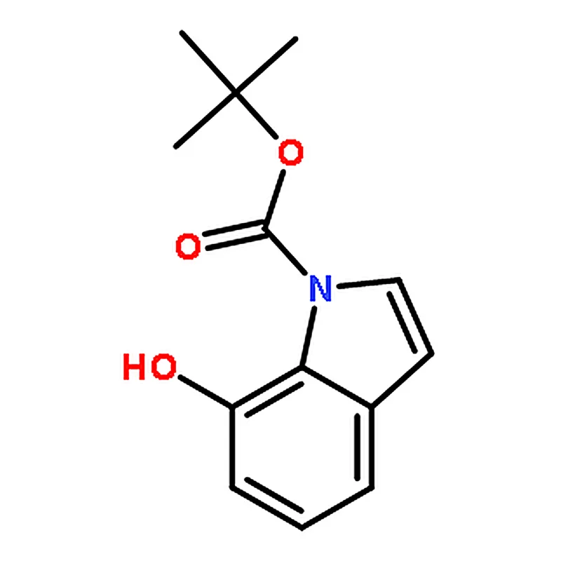 RHAWN Tert-Butyl 7-Hydroxy-1H-Indole-1-Carboxylate