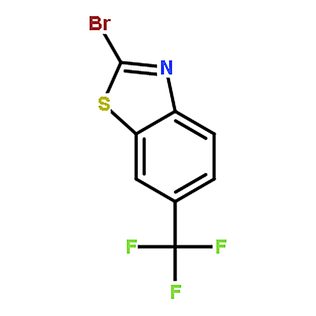 RHAWN 2-Bromo-6-(trifluoromethyl)benzo[d]thiazole