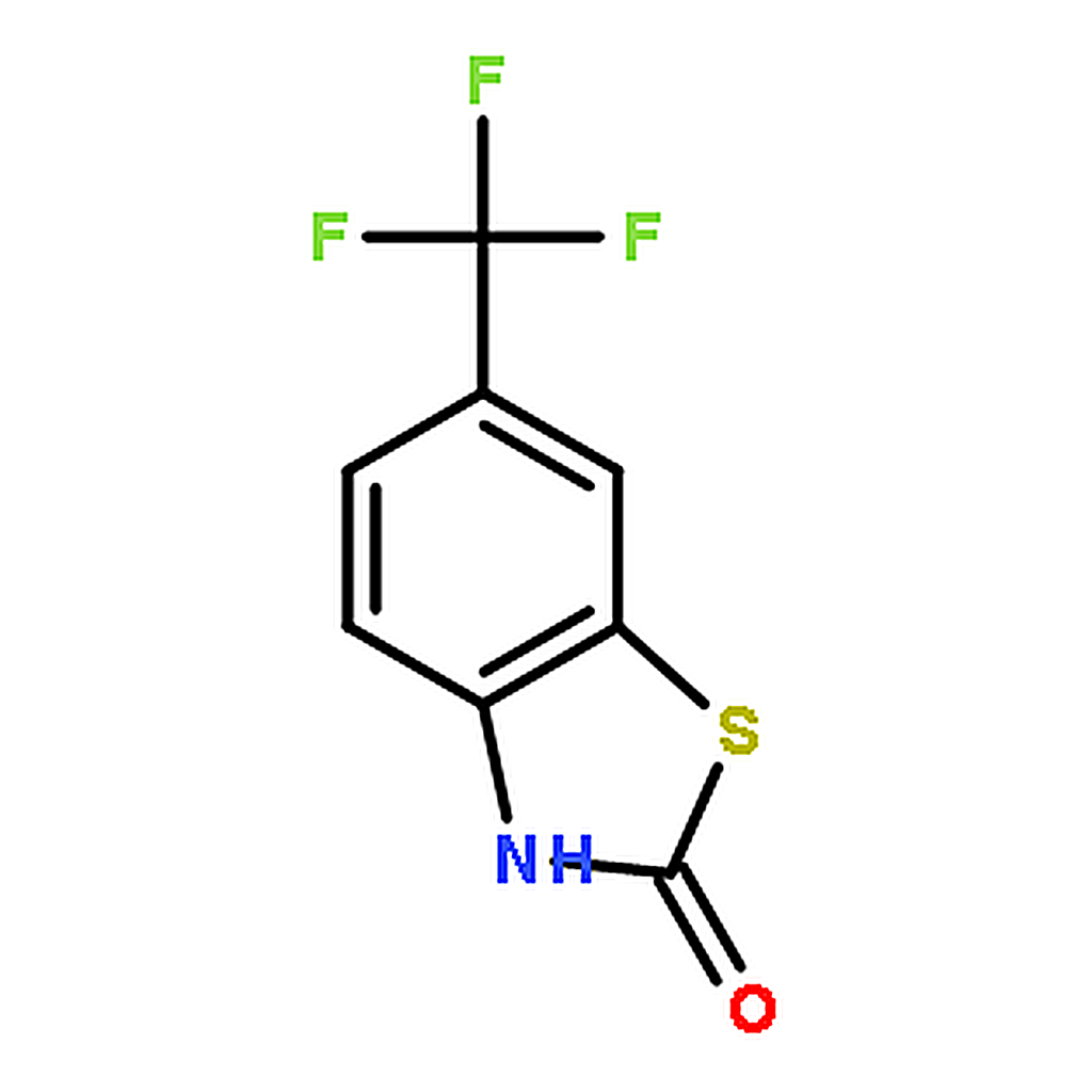 RHAWN 6-(Trifluoromethyl)benzo[d]thiazol-2(3H)-one