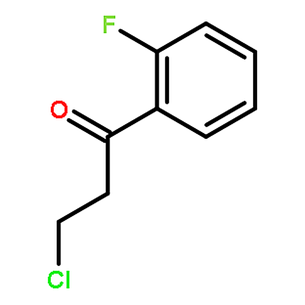 RHAWN 3-Chloro-1-(2-fluorophenyl)-1-propanone