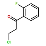 RHAWN 3-Chloro-1-(2-fluorophenyl)-1-propanone