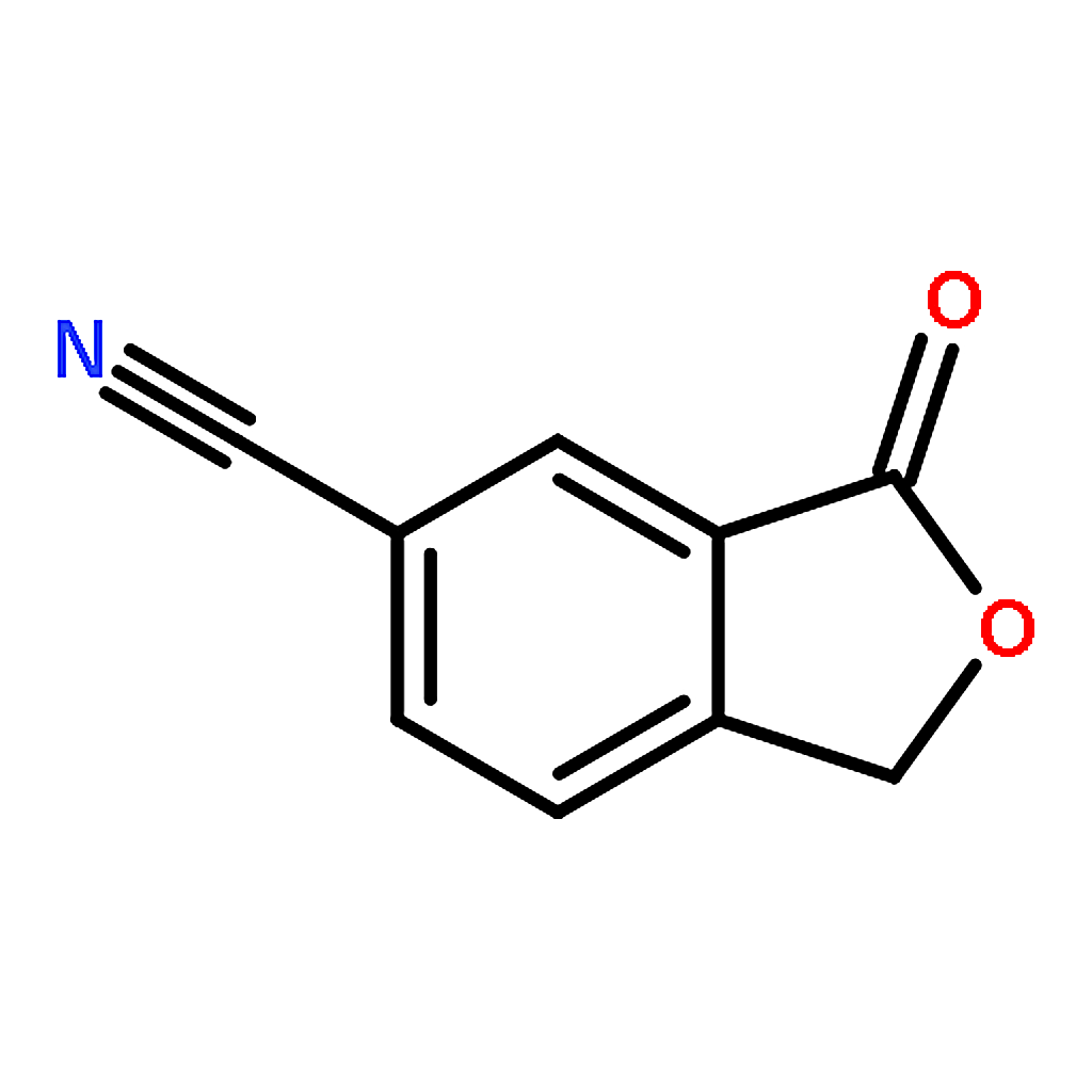 RHAWN 3-Oxo-1,3-dihydroisobenzofuran-5-carbonitrile