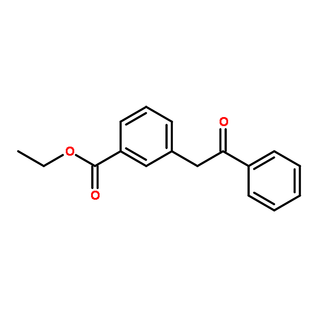 RHAWN 3-(2-Oxo-2-phenylethyl)benzoicAcidEthylEster