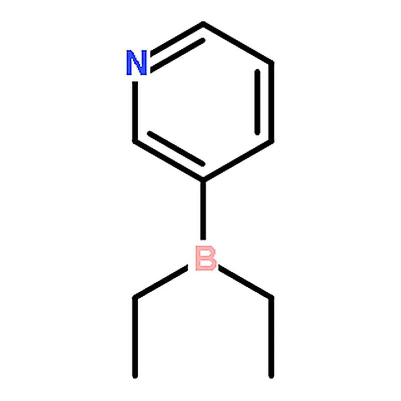 RHAWN Diethyl(3-pyridyl)borane