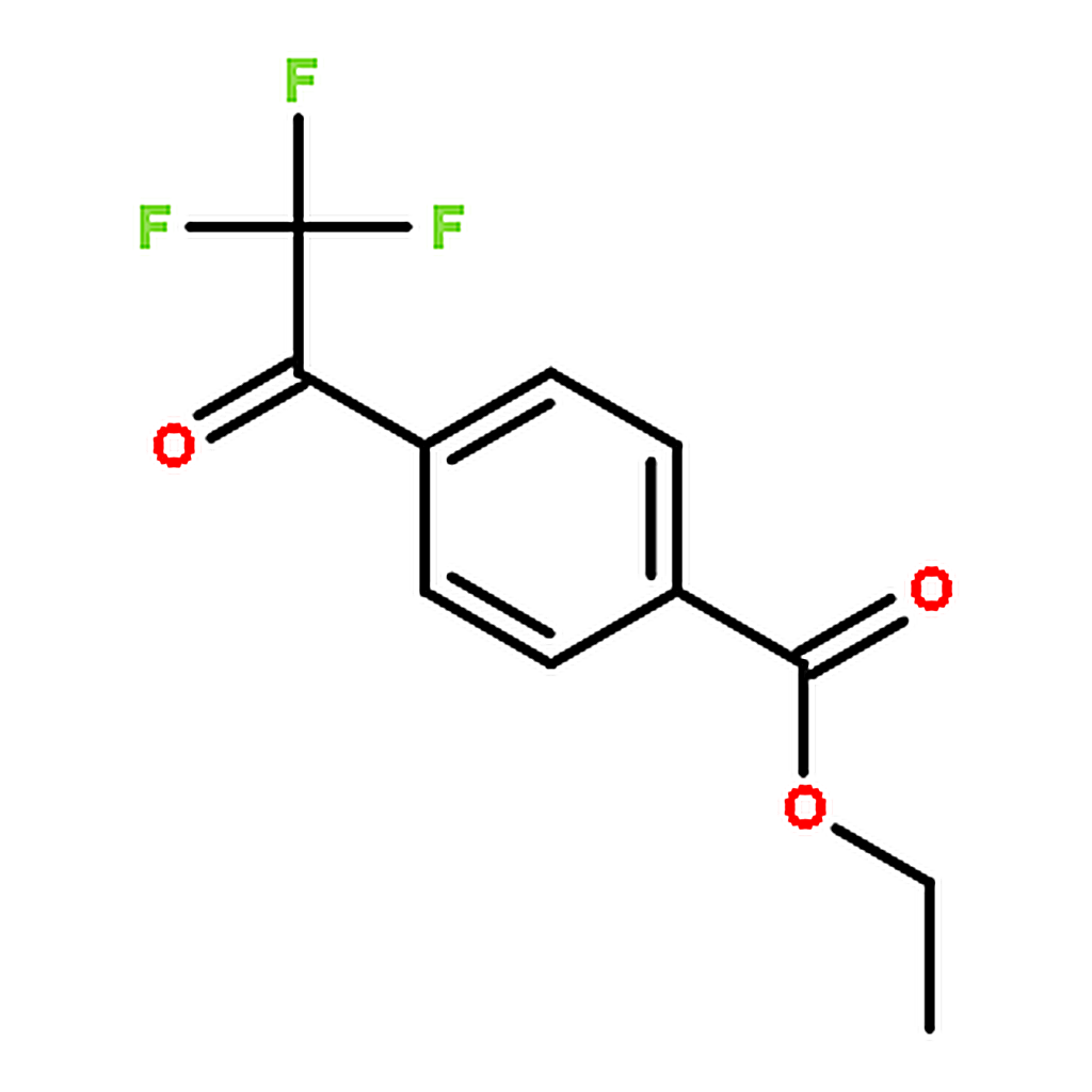 RHAWN Ethyl 4-(2,2,2-Trifluoroacetyl)benzoate