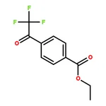 RHAWN Ethyl 4-(2,2,2-Trifluoroacetyl)benzoate