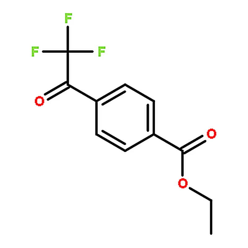 RHAWN Ethyl 4-(2,2,2-Trifluoroacetyl)benzoate