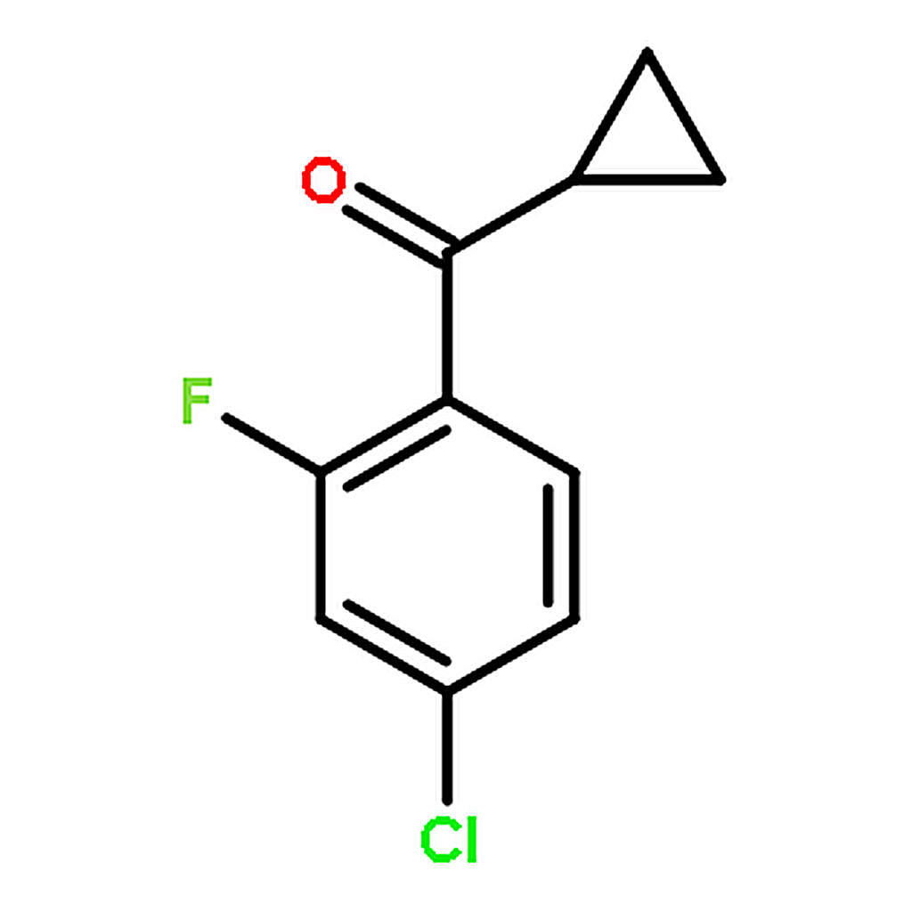 RHAWN 4-Chloro-2-fluorophenyl cyclopropyl ketone