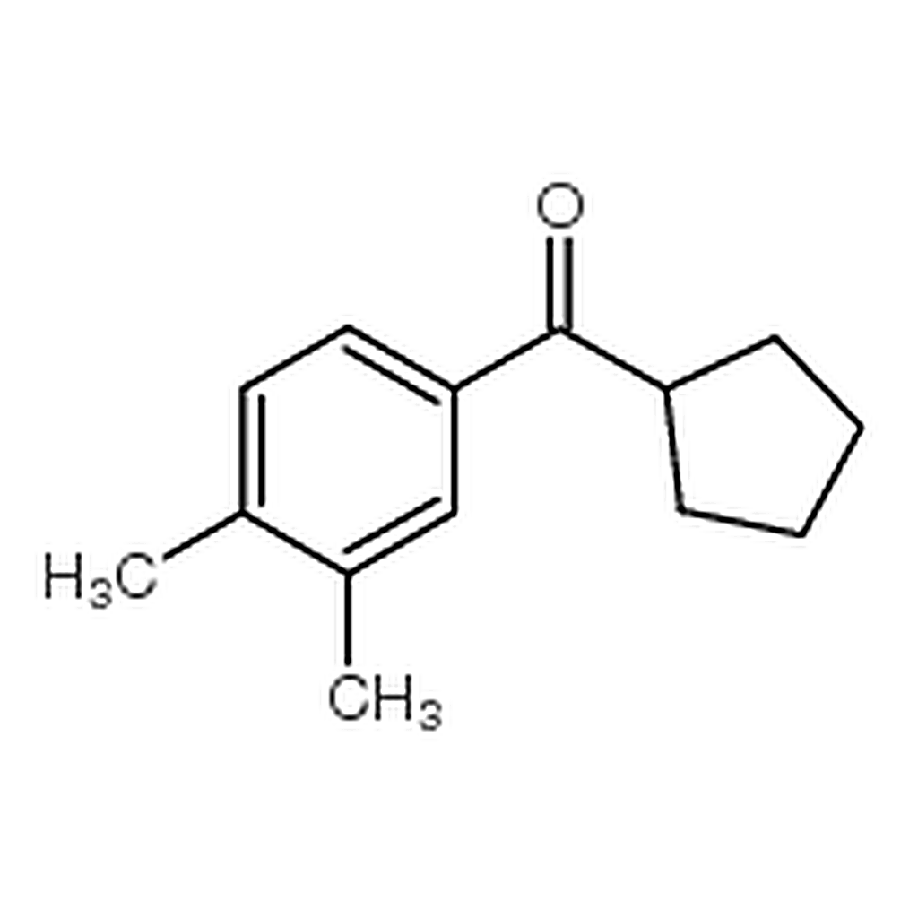 RHAWN Cyclopentyl(3,4-dimethylphenyl)methanone