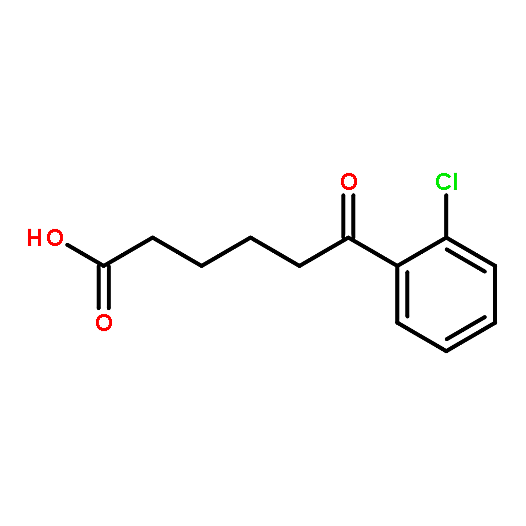 RHAWN 6-(2-Chlorophenyl)-6-oxohexanoic acid