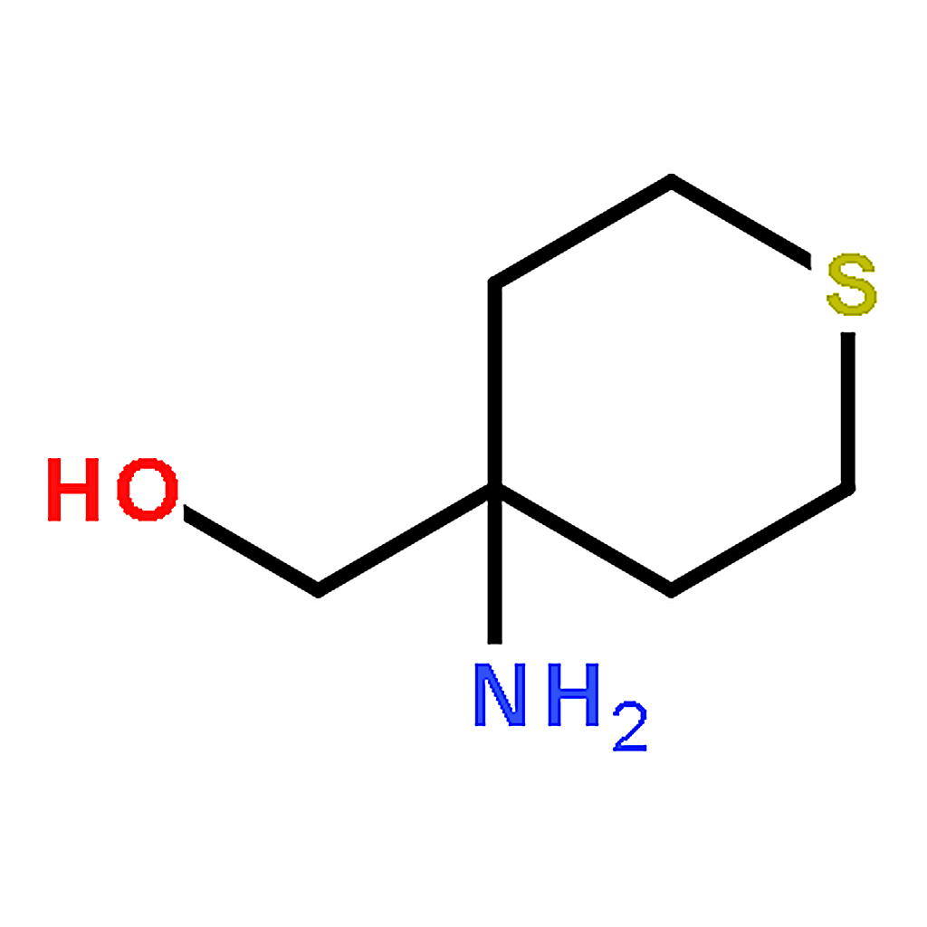 RHAWN (4-Amino-4-tetrahydrothiopyranyl)methanol