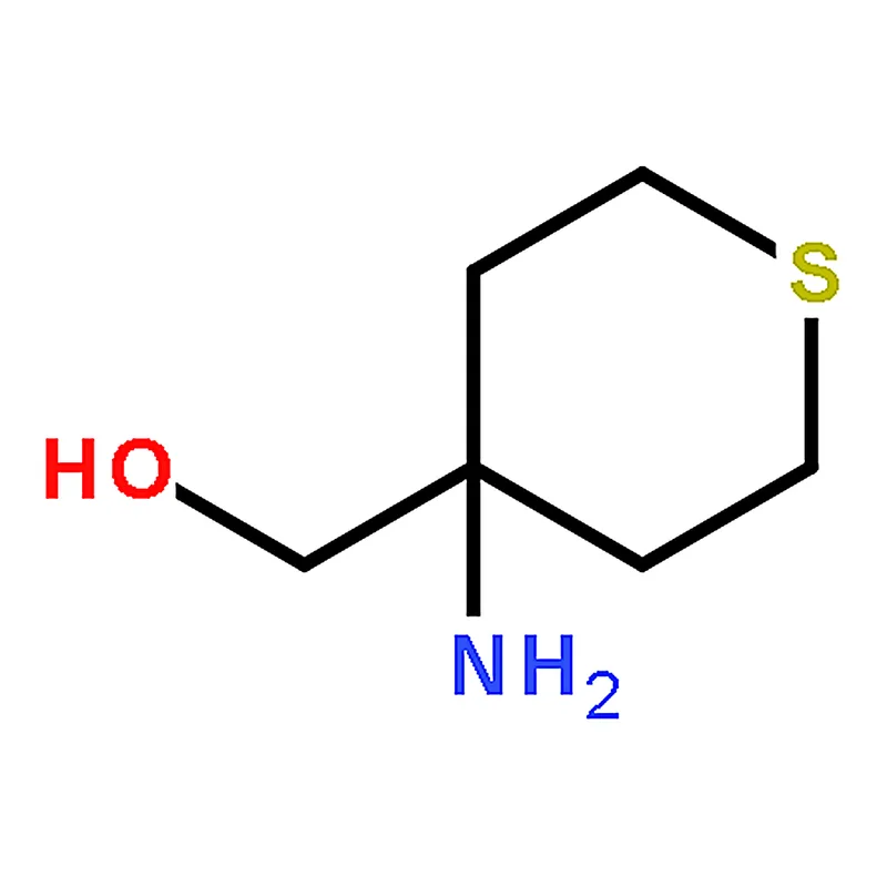 RHAWN (4-Amino-4-tetrahydrothiopyranyl)methanol