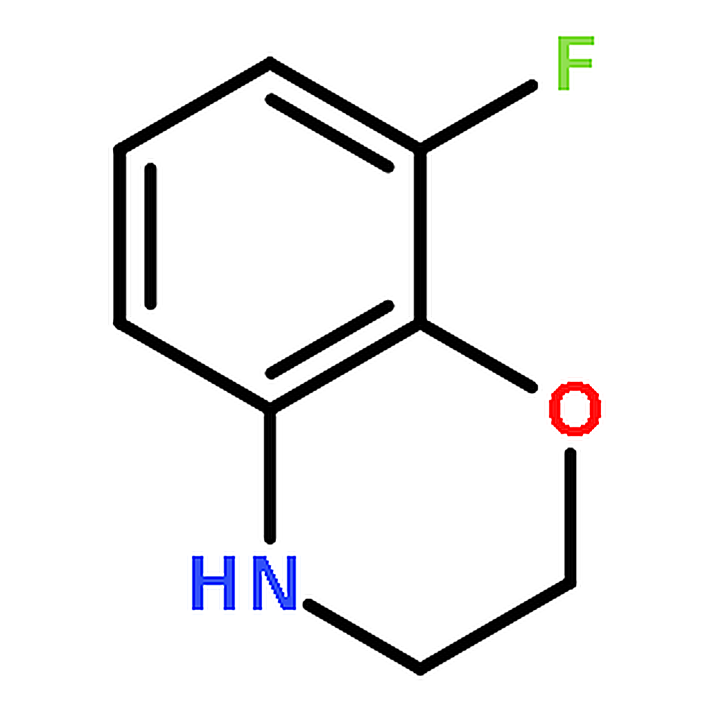 RHAWN 8-Fluoro-3，4-dihydro-2H-benzo[b][1，4]oxazine