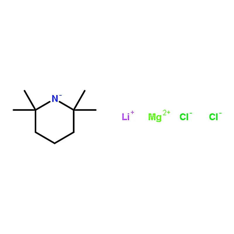 RHAWN 2,2,6,6-Tetramethylpiperidinylmagnesium chloride lithium chloride complex