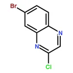 RHAWN 7-Bromo-2-chloroquinoxaline