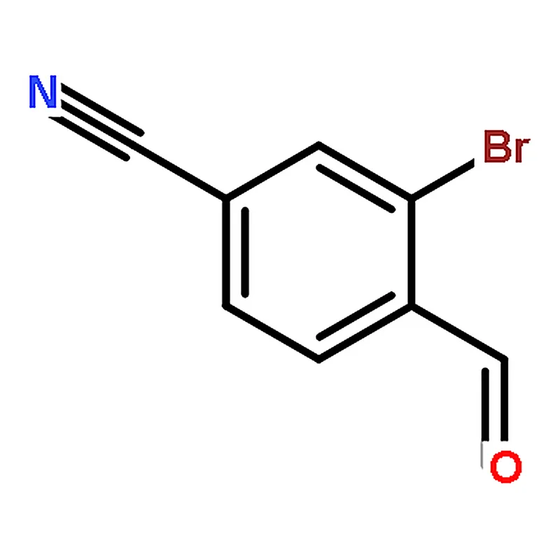 RHAWN 3-Bromo-4-formylbenzonitrile