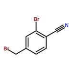 RHAWN 2-Bromo-4-(bromomethyl)benzonitrile