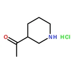 RHAWN 1-(Piperidin-3-yl)ethanonehydrochloride