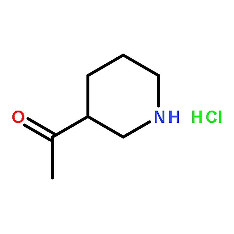 RHAWN 1-(Piperidin-3-yl)ethanonehydrochloride
