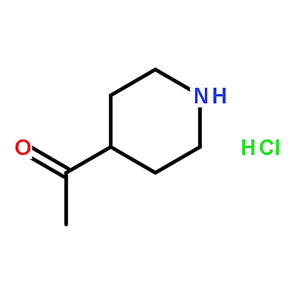 RHAWN 1-(Piperidin-4-yl)ethanone hydrochloride