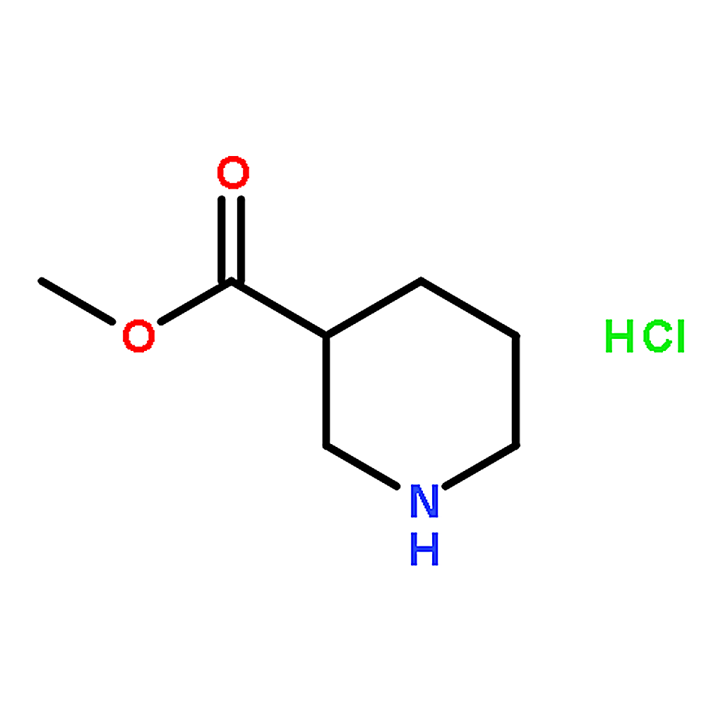RHAWN Methyl piperidine-3-carboxylate hydrochloride