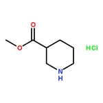 RHAWN Methyl piperidine-3-carboxylate hydrochloride
