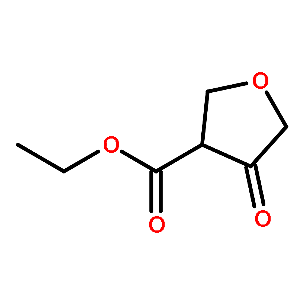 RHAWN Ethyl 4-oxotetrahydrofuran-3-carboxylate