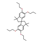 RHAWN 3,3,3',3'-Tetramethyl-5,5',6,6'-tetrapropoxy-1,1'-spirobiindane