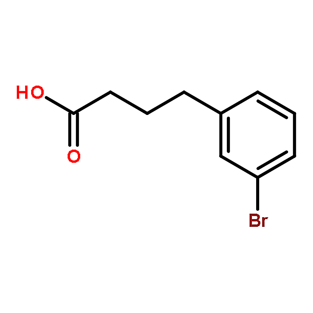 RHAWN 4-(3-Bromophenyl)butanoic acid