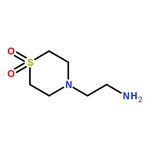RHAWN 4-(2-Aminoethyl)thiomorpholine 1,1-Dioxide