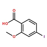 RHAWN 4-Iodo-2-methoxybenzoic acid