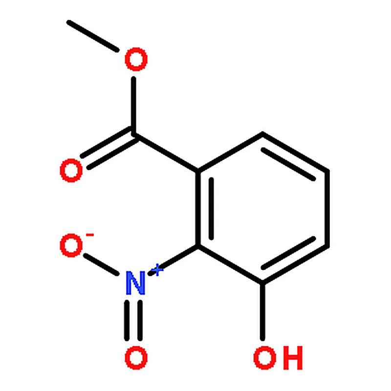 RHAWN Methyl 3-Hydroxy-2-nitrobenzoate