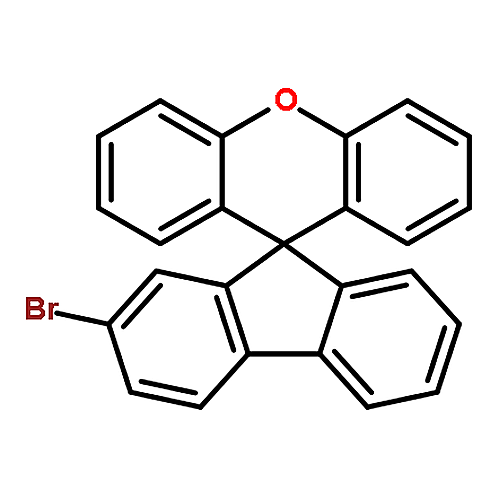 RHAWN 2-Bromospiro[fluorene-9,9'-xanthene]