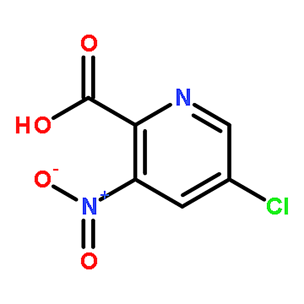 RHAWN 5-Chloro-3-nitropicolinic acid