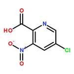 RHAWN 5-Chloro-3-nitropicolinic acid