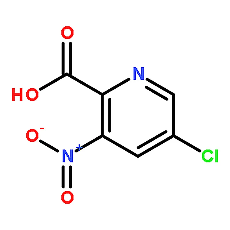 RHAWN 5-Chloro-3-nitropicolinic acid