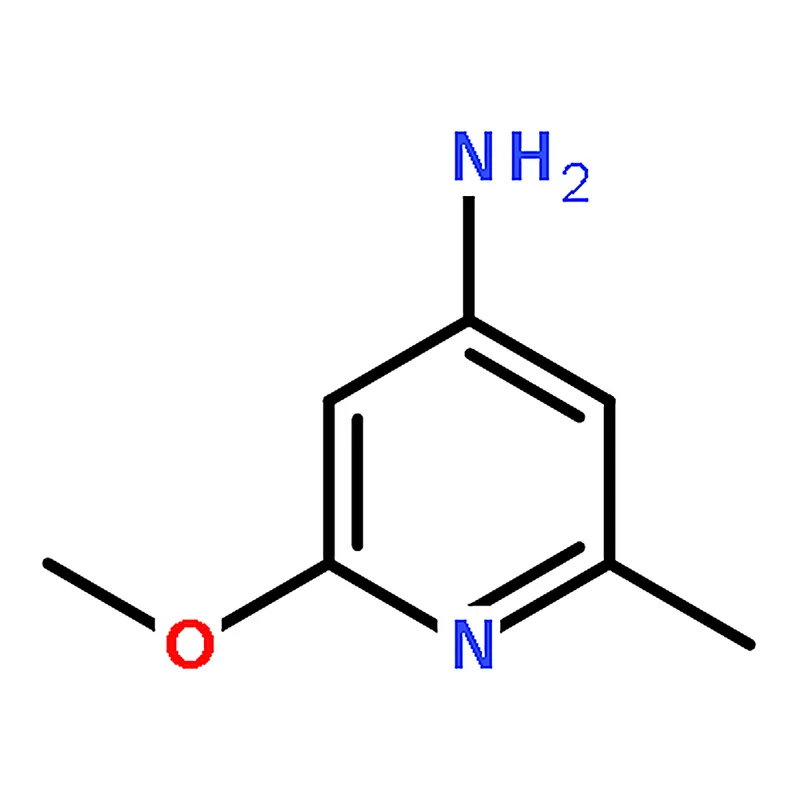 RHAWN 2-methoxy-6-methylpyridin-4-amine