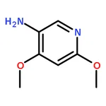 RHAWN 4,6-Dimethoxypyridin-3-amine